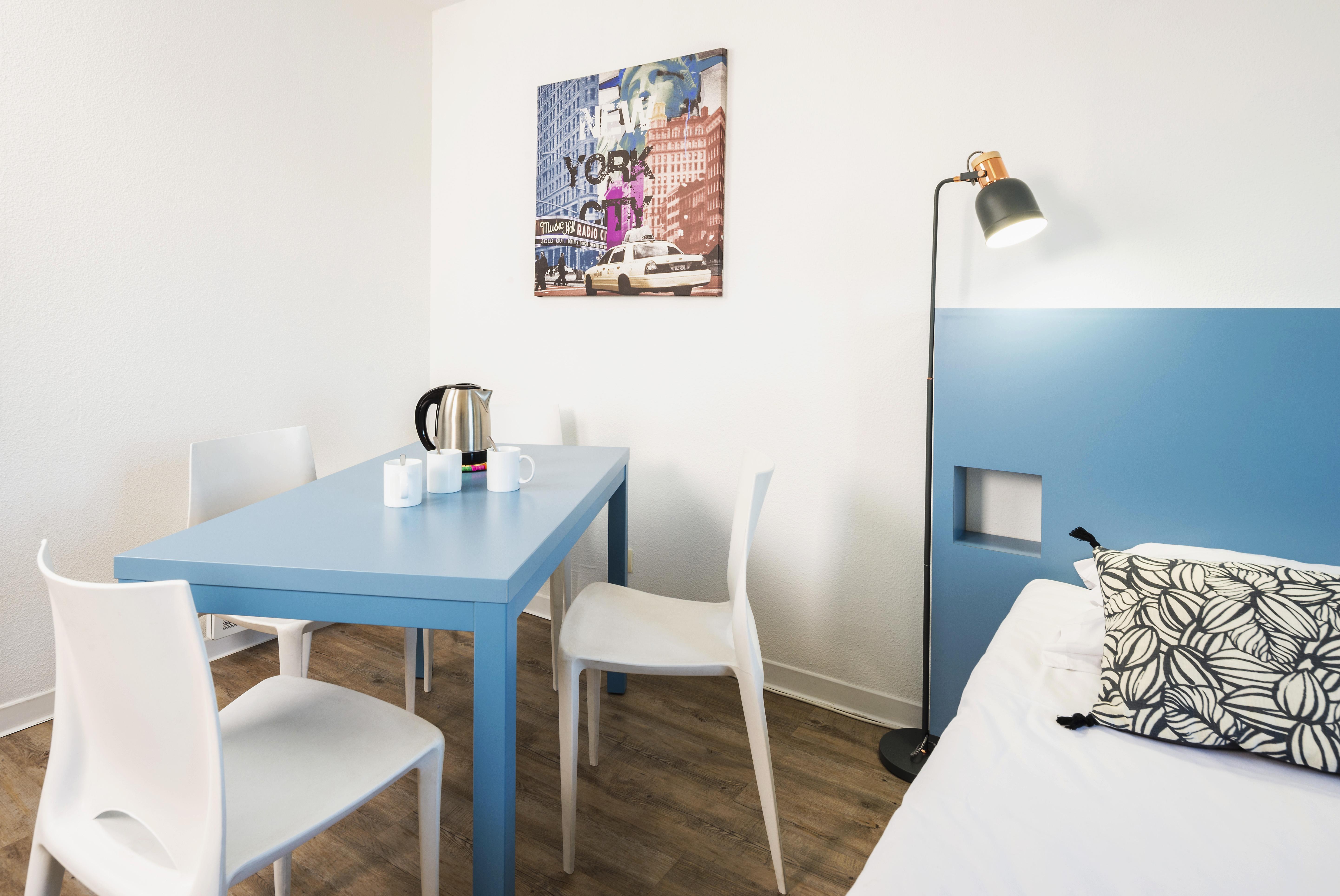 Apartahotel Ténéo Gare Saint Jean