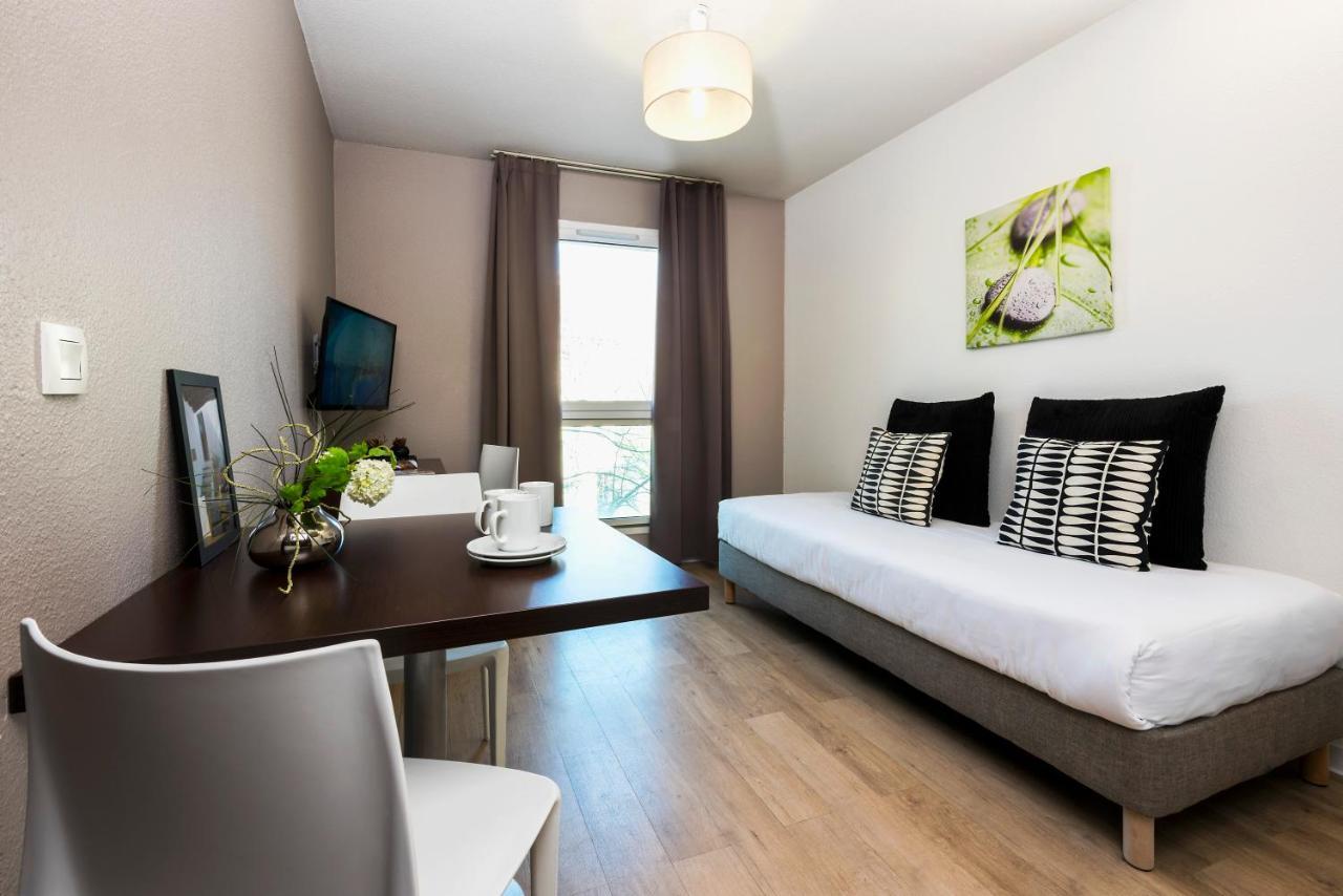 Aparthotel Teneo - Gare Saint Jean Bordeaux