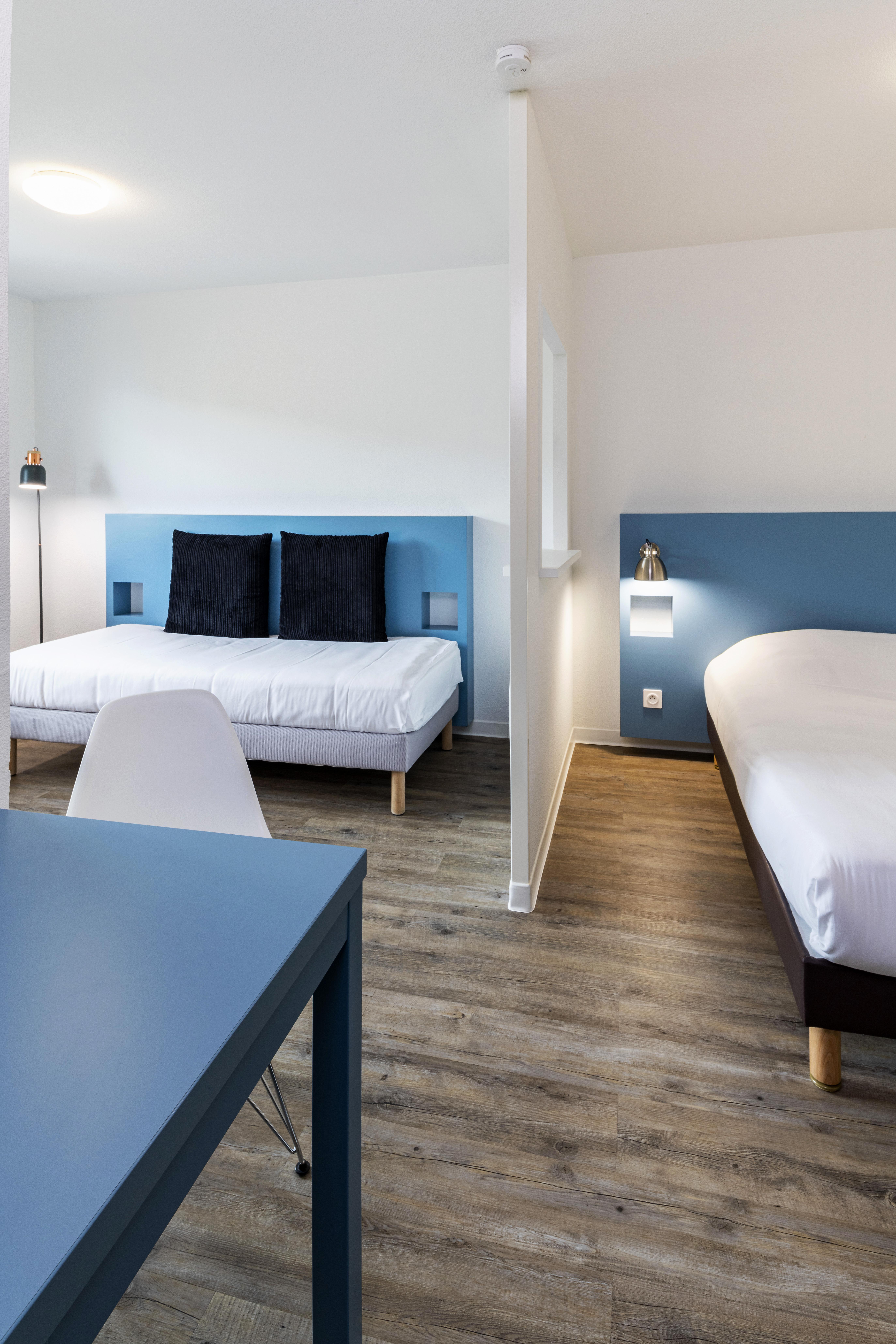 Aparthotel Teneo - Gare Saint Jean 2*