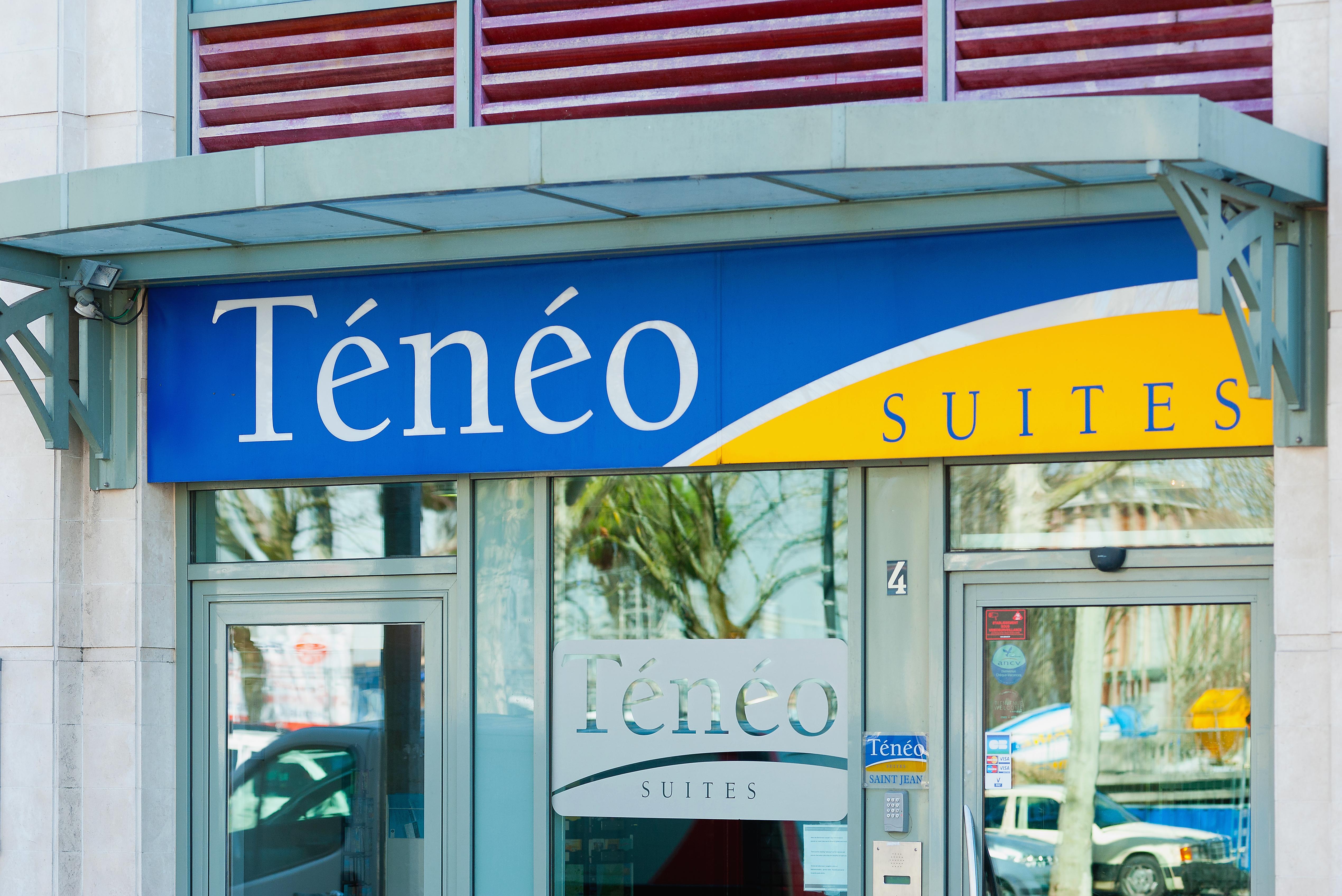 Aparthotel Teneo - Gare Saint Jean 2*