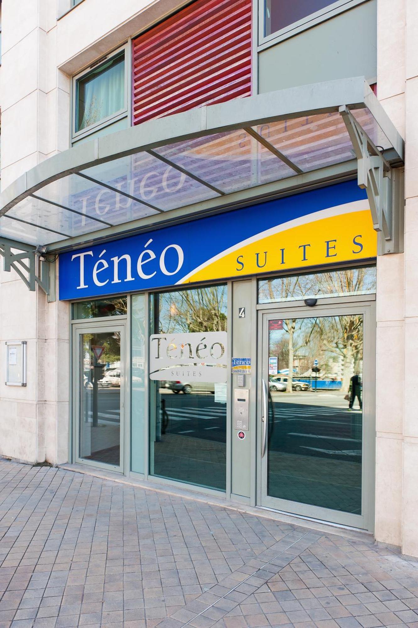 Aparthotel Teneo - Gare Saint Jean Bordeaux