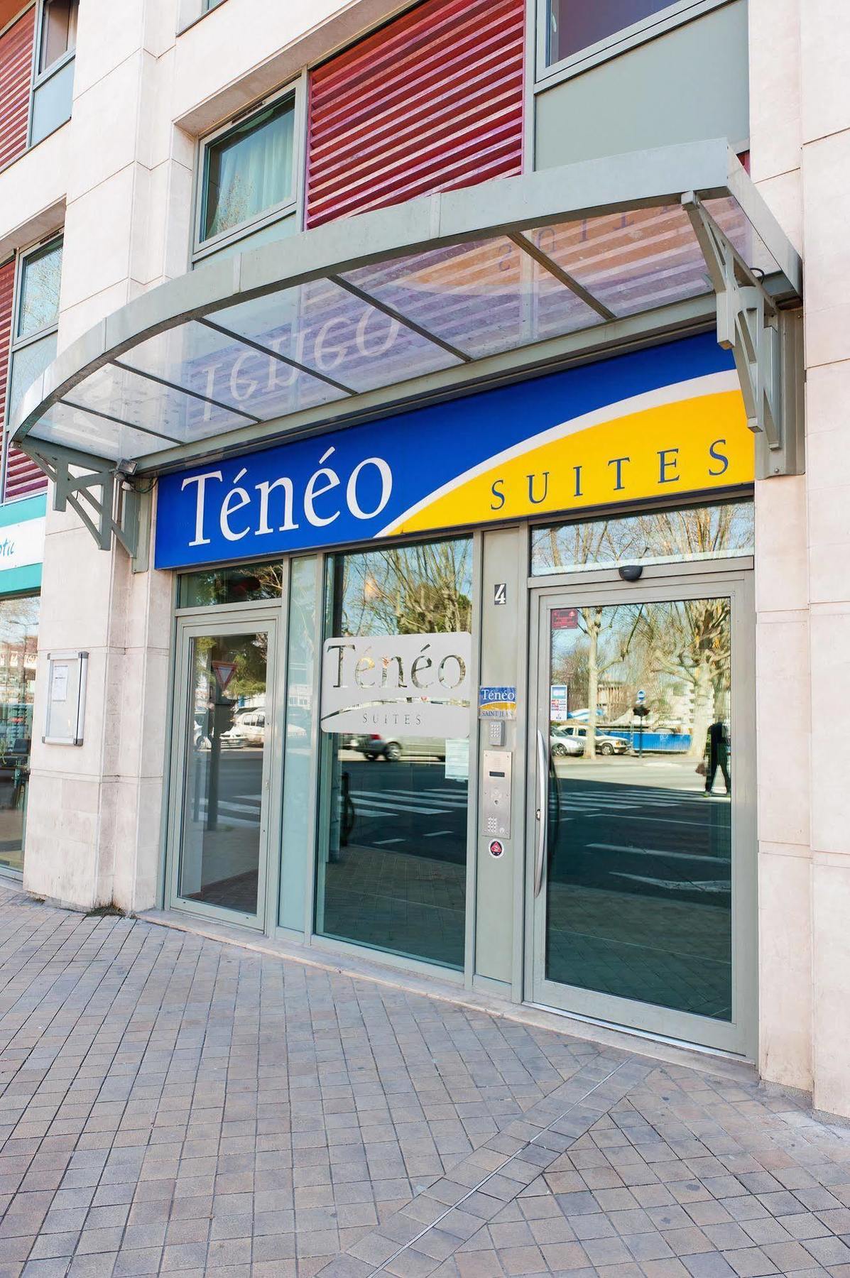 Teneo - Gare Saint Jean Aparthotel