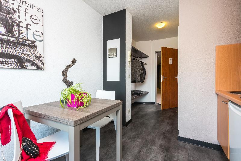 Aparthotel Teneo - Gare Saint Jean Bordeaux